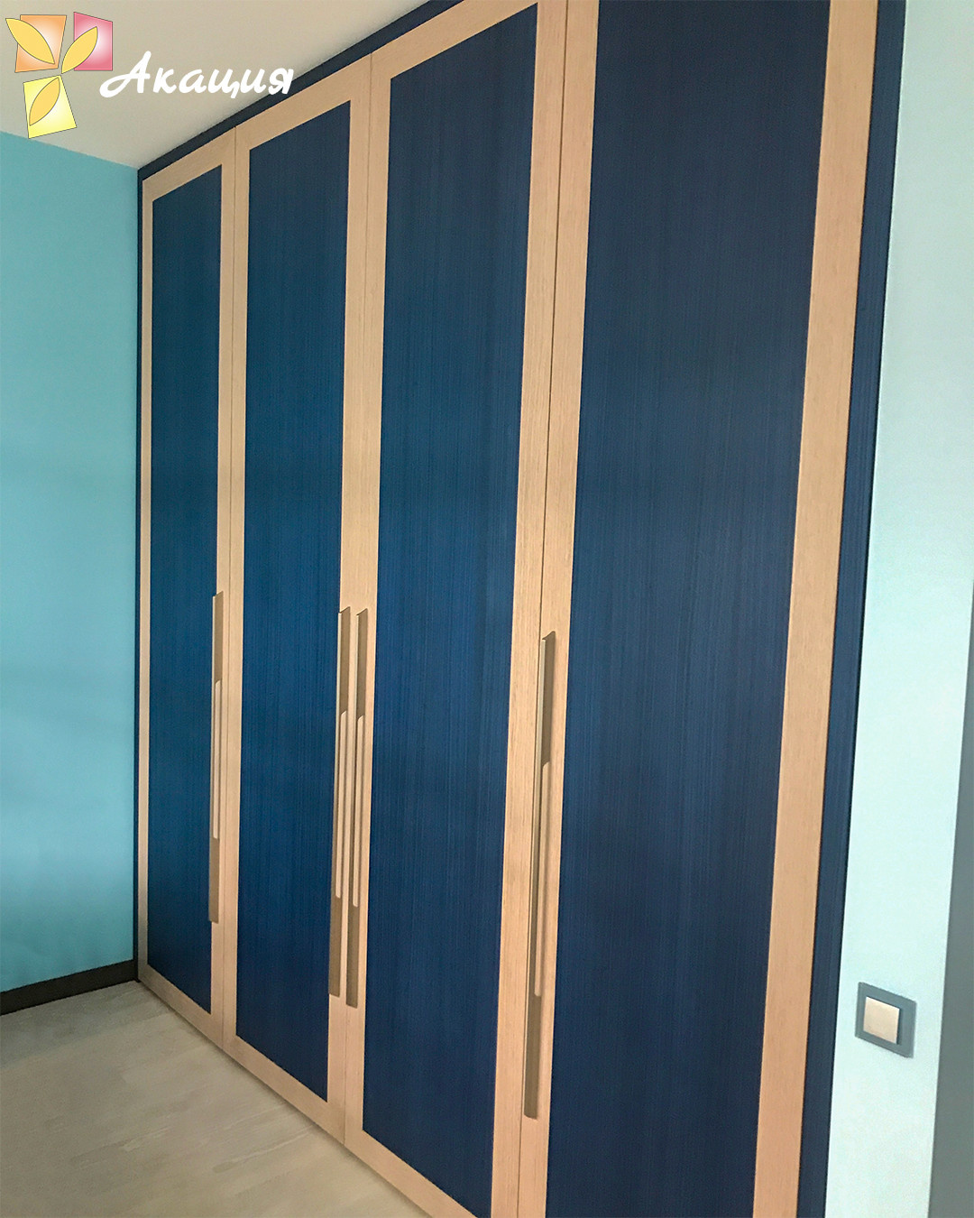 Встроенный шкаф