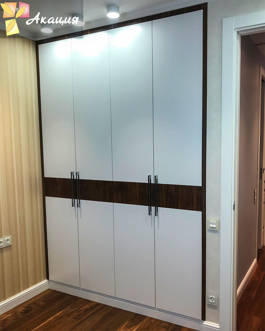 Встроенный шкаф