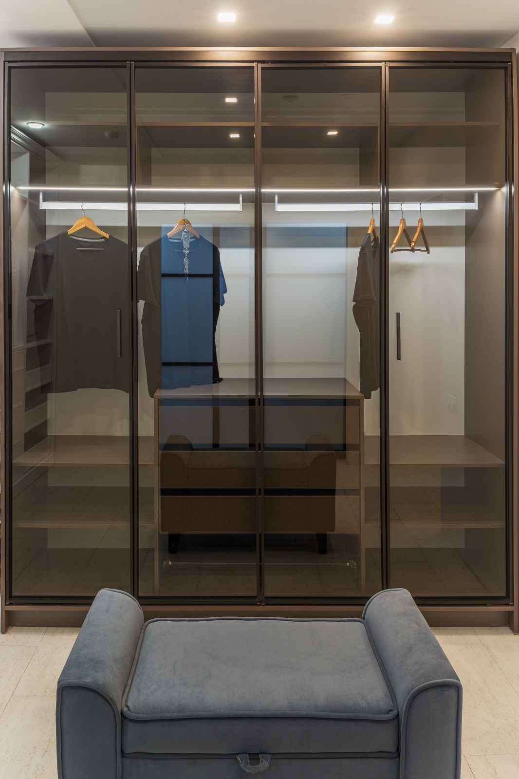 Шоурум салона кухонь Станнум