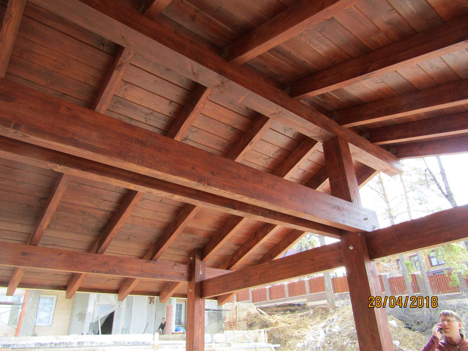 Беседка КЕМИЯРВИ