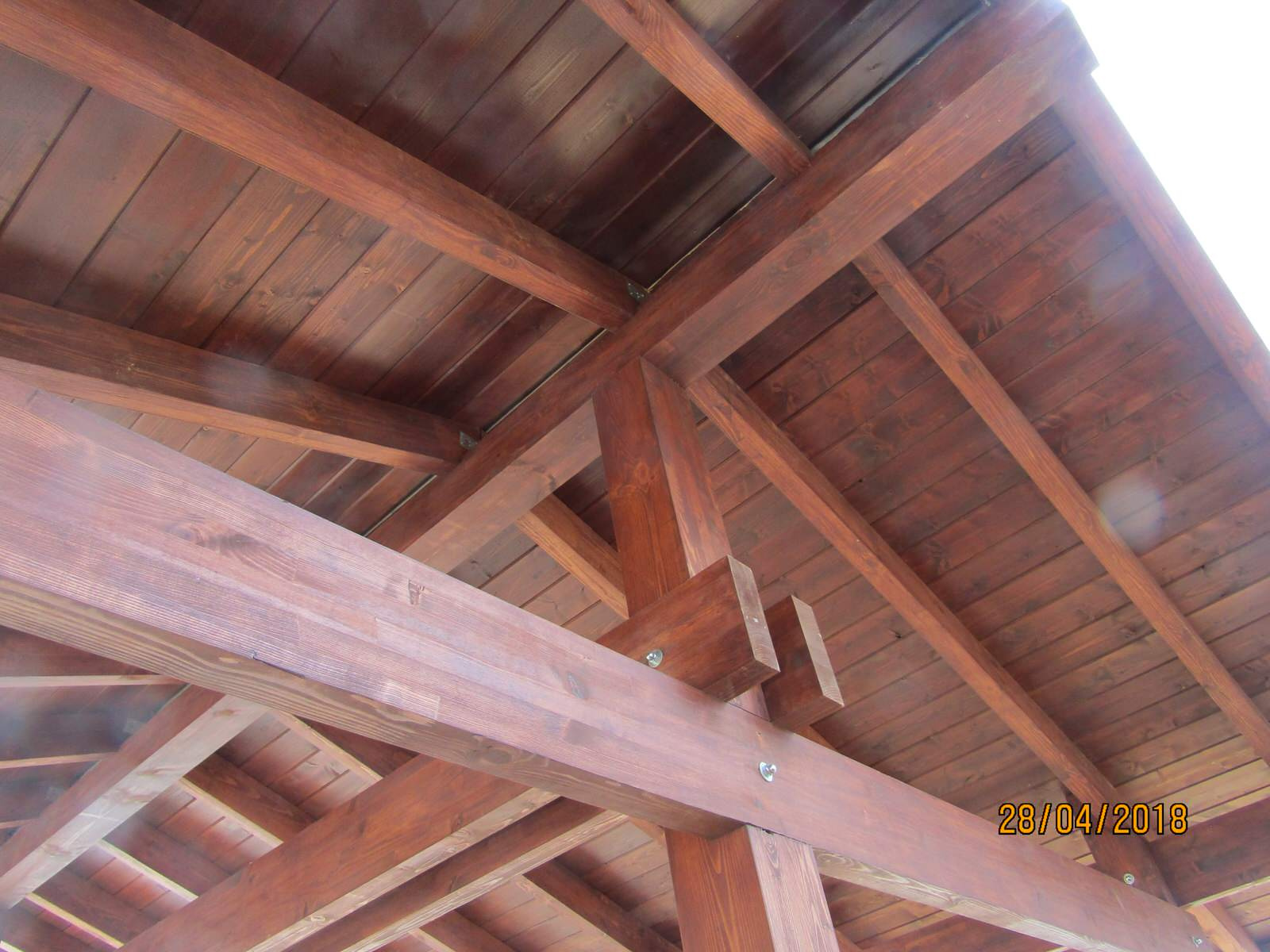 Беседка КЕМИЯРВИ