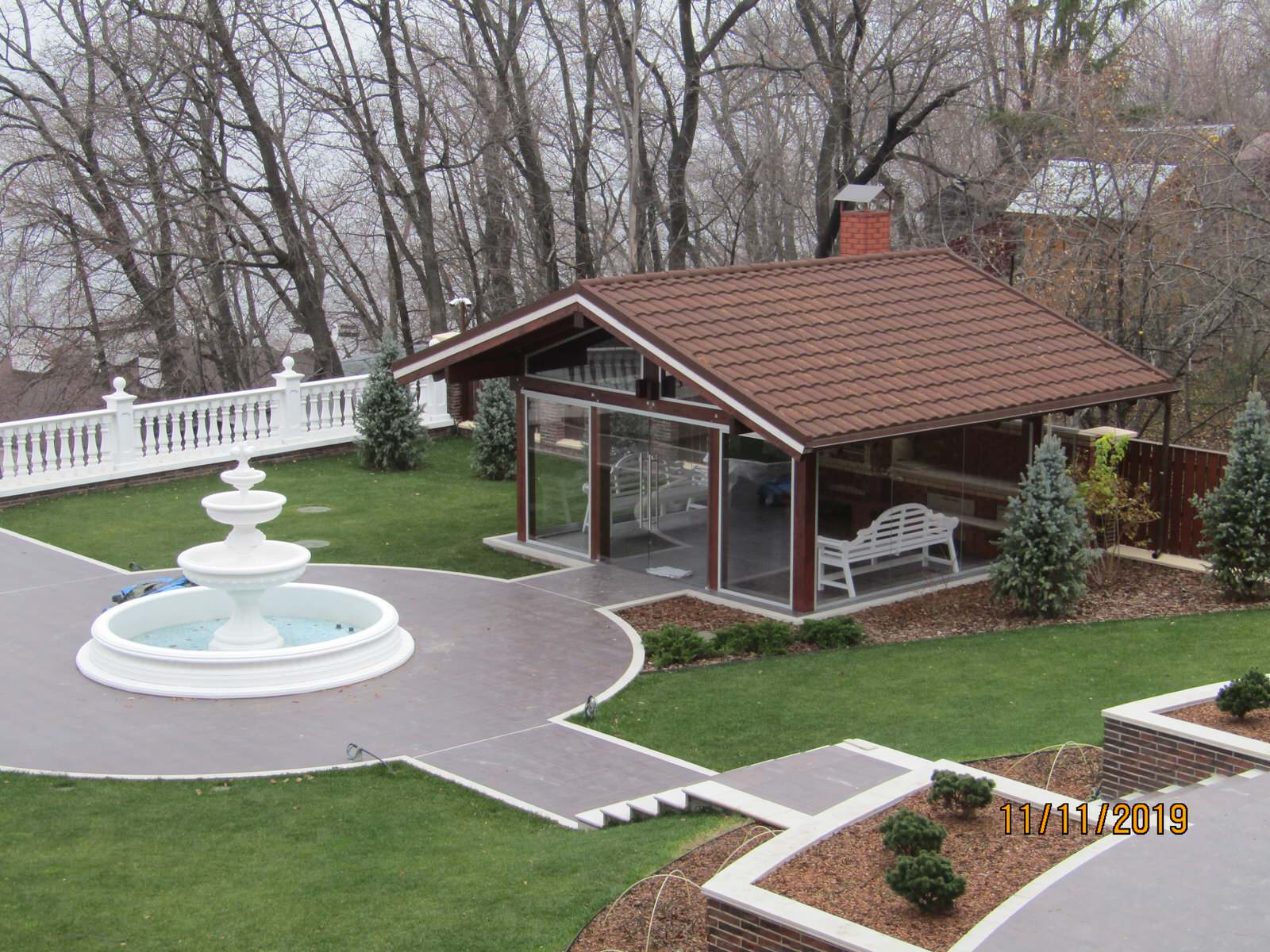 Беседка КЕМИЯРВИ