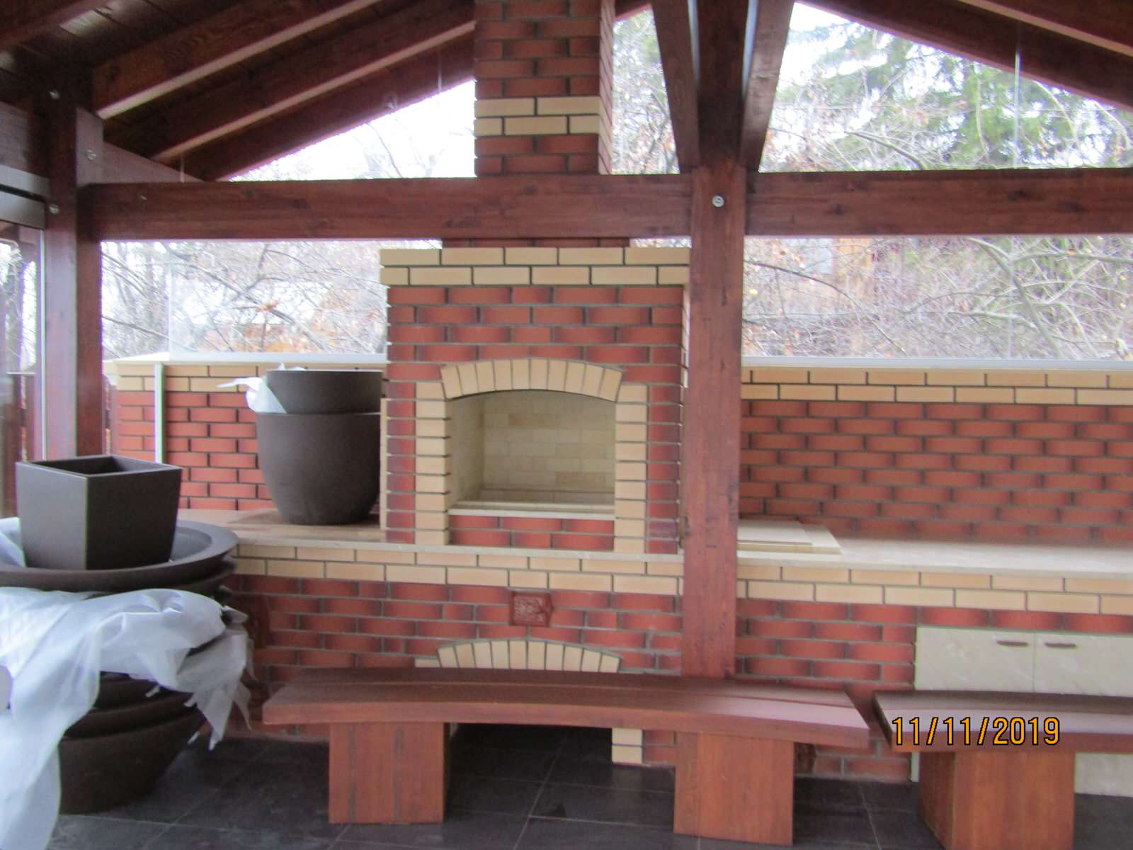 Беседка КЕМИЯРВИ