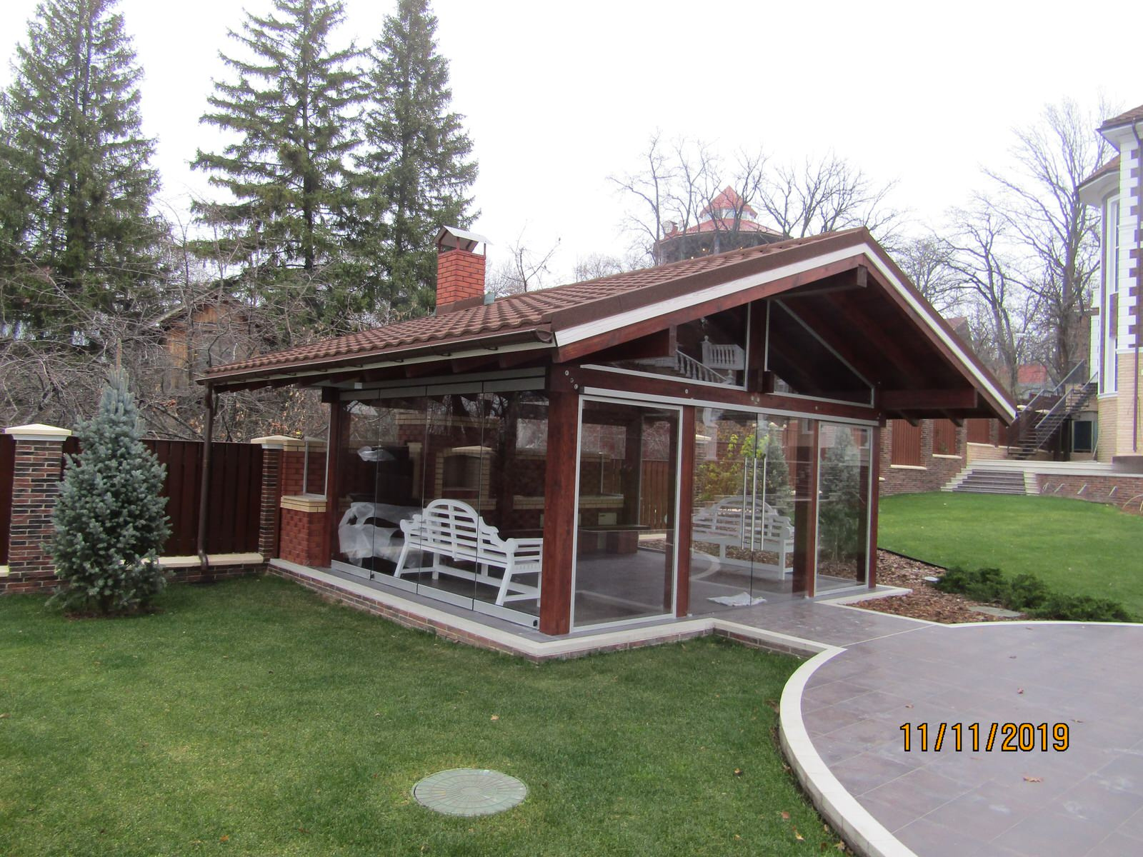 Беседка КЕМИЯРВИ