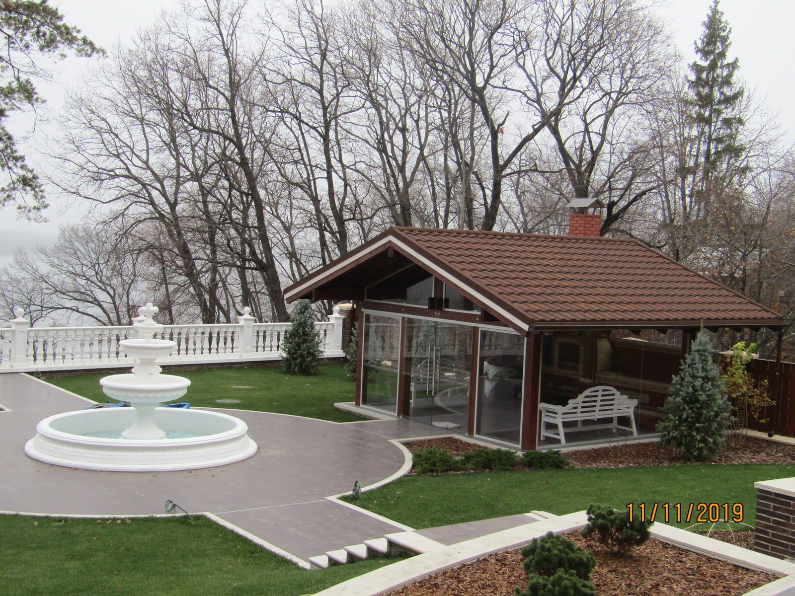 Беседка КЕМИЯРВИ