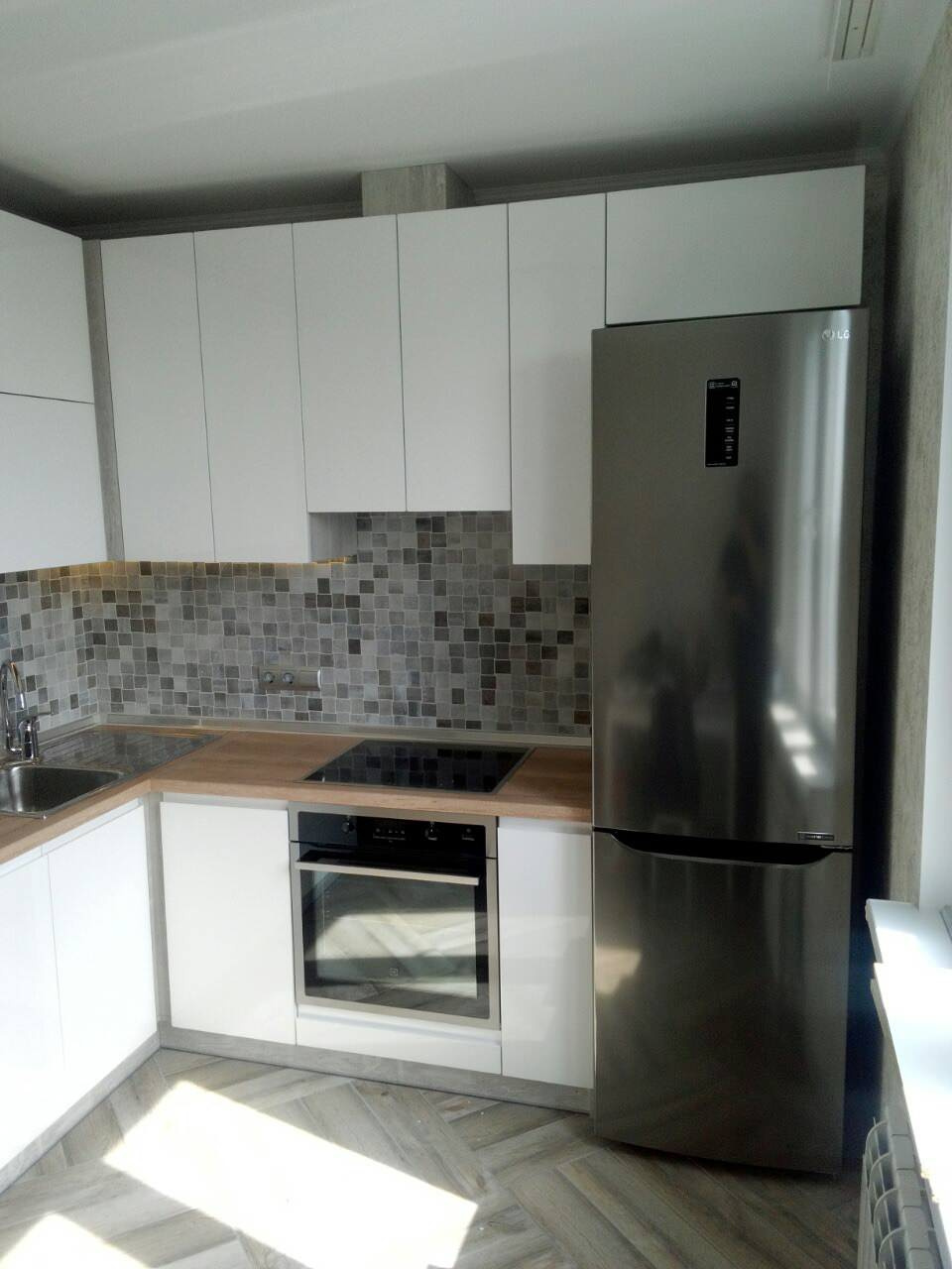 Кухня под заказ.