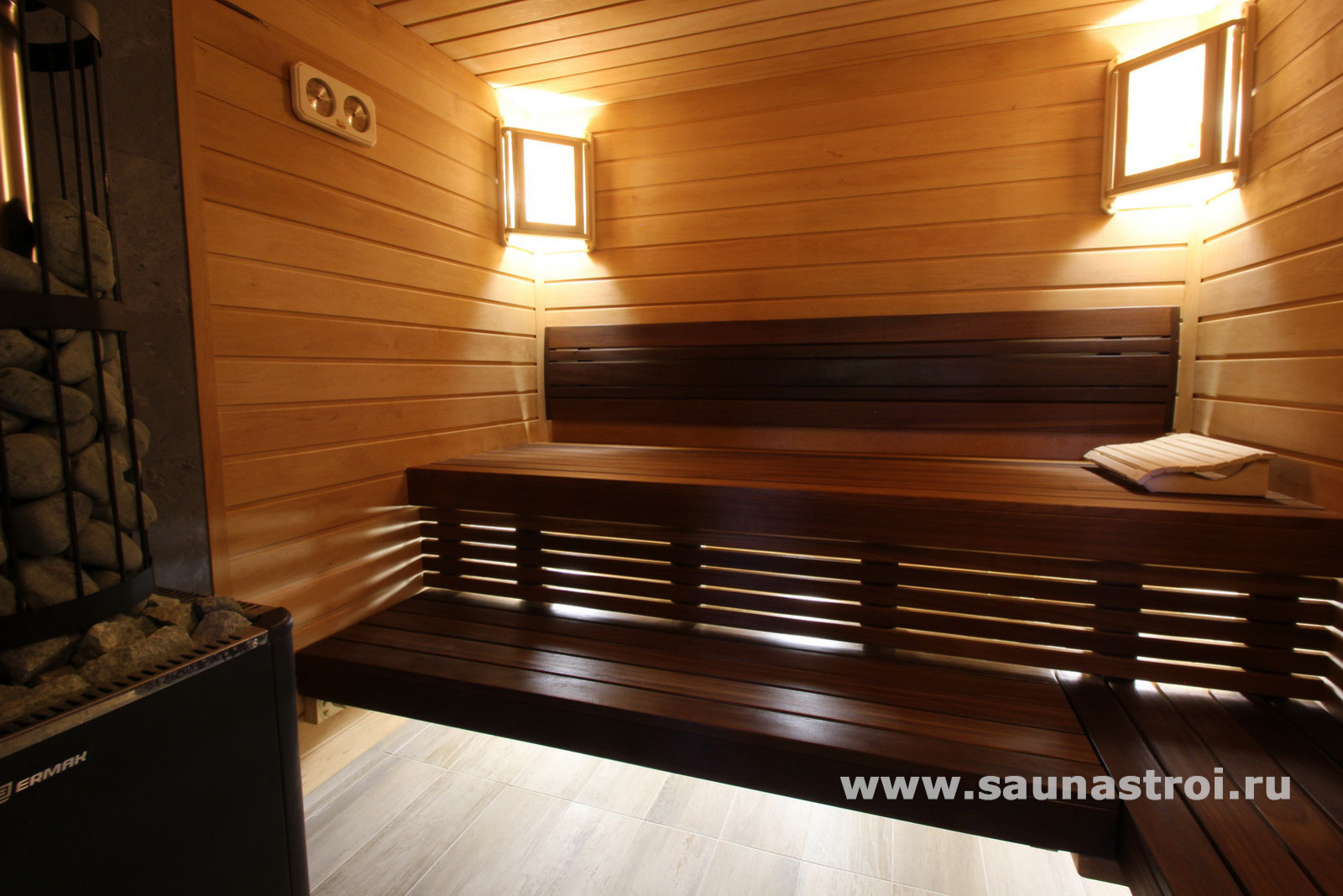 Классическая баня - недорого и практично!