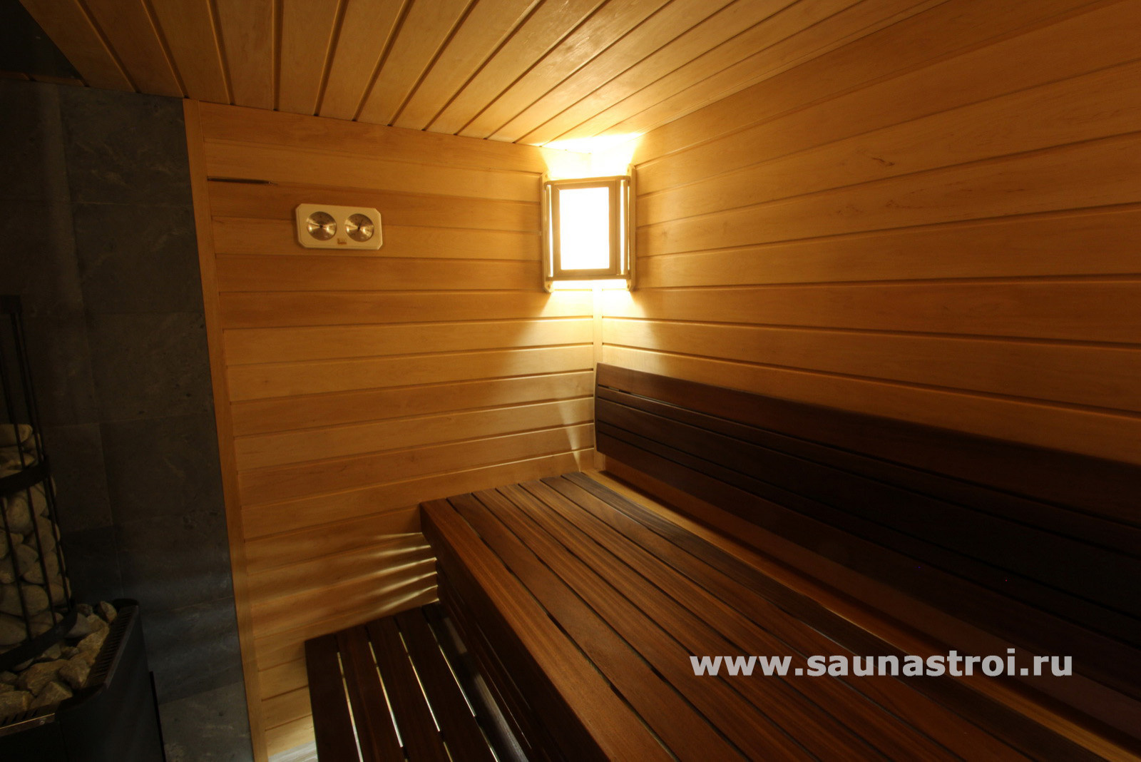 Обложка проекта: Классическая баня - недорого и практично!