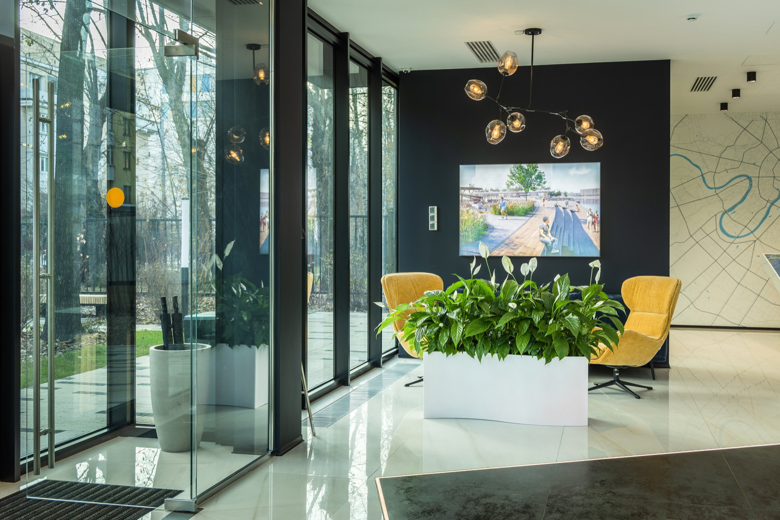 Цветочные композиции для украшения интерьеров домов, квартир и офисов.