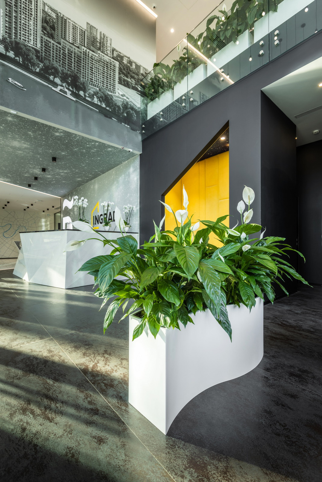 Цветочные композиции для украшения интерьеров домов, квартир и офисов.