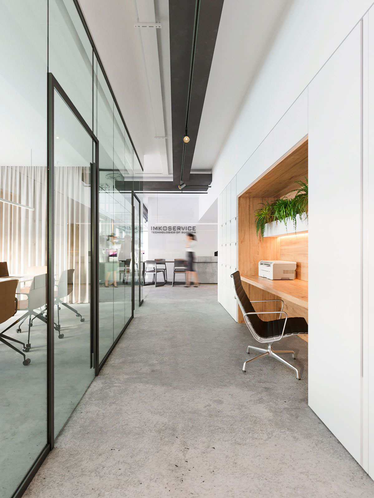 The OFFICE MEDICAL COMPANY