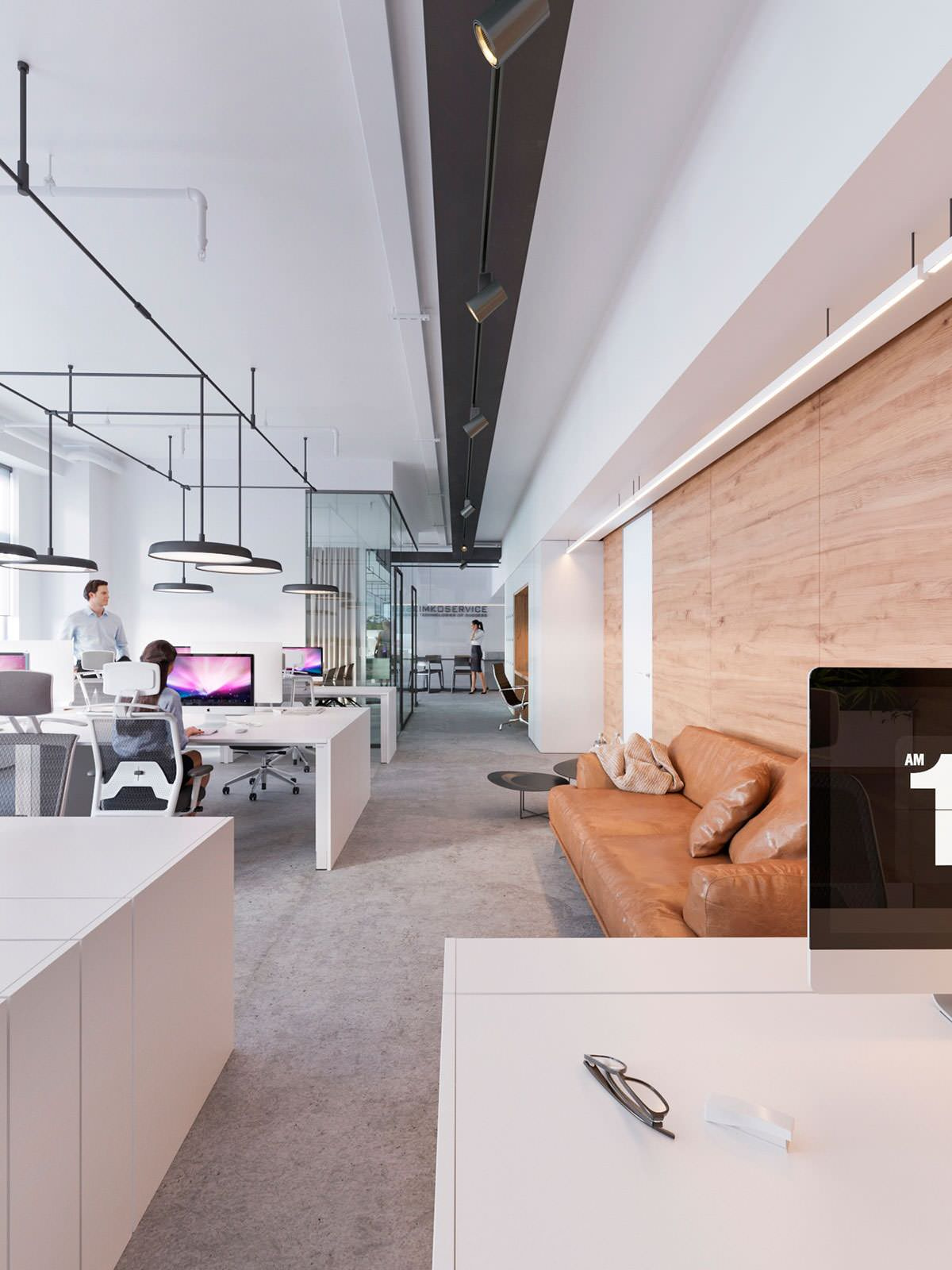 The OFFICE MEDICAL COMPANY