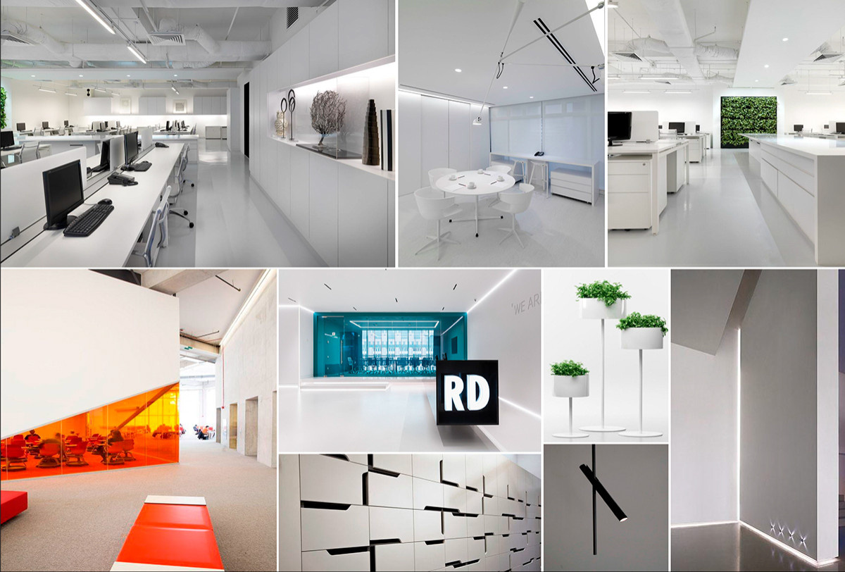 The OFFICE MEDICAL COMPANY