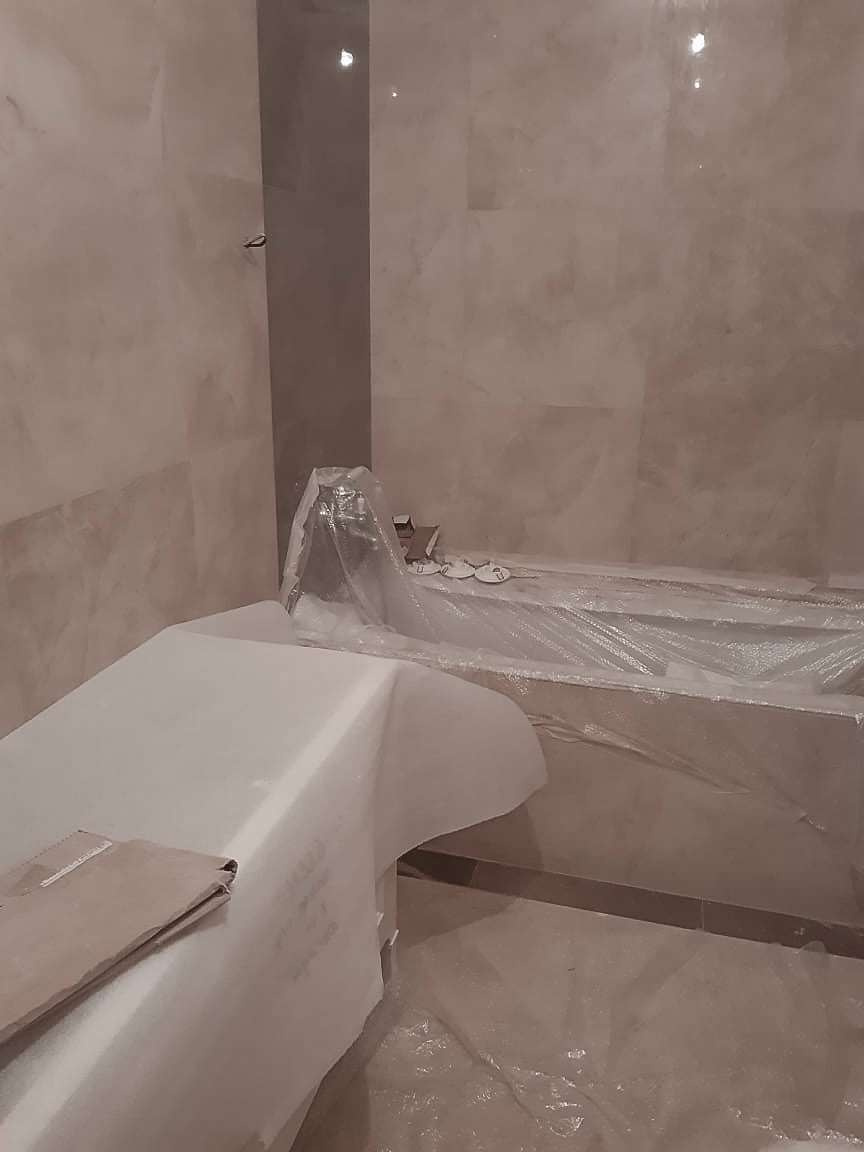 Отделочные работы