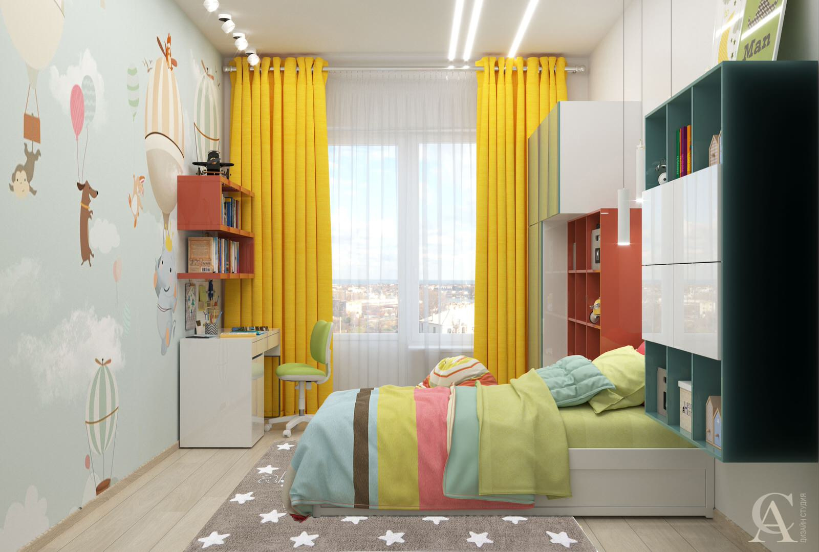 Квартира 100 м.кв