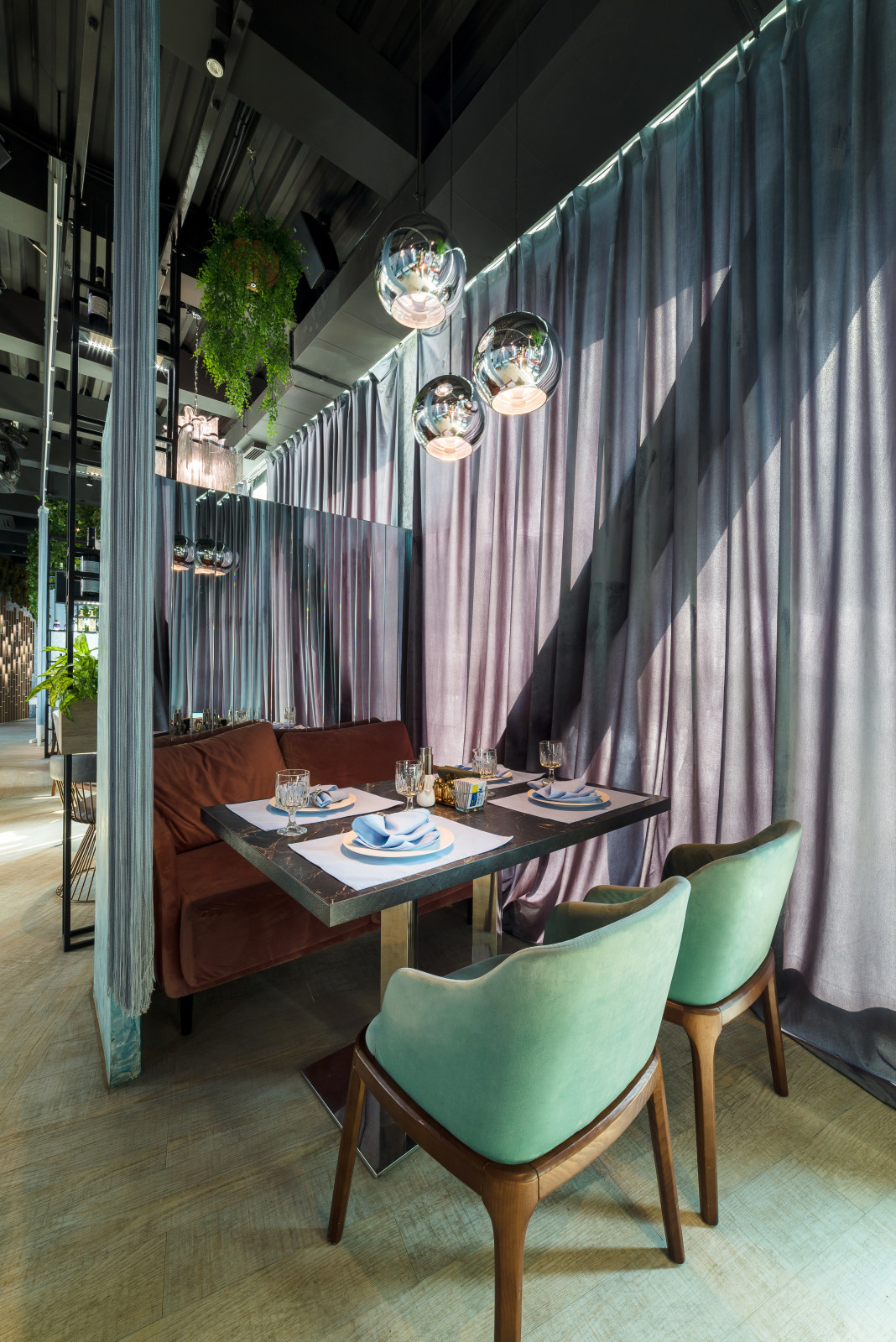 Ресторан Claude Monet