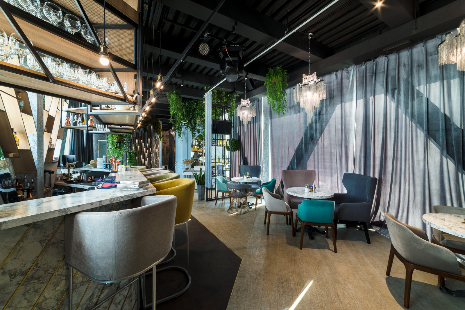 Ресторан Claude Monet