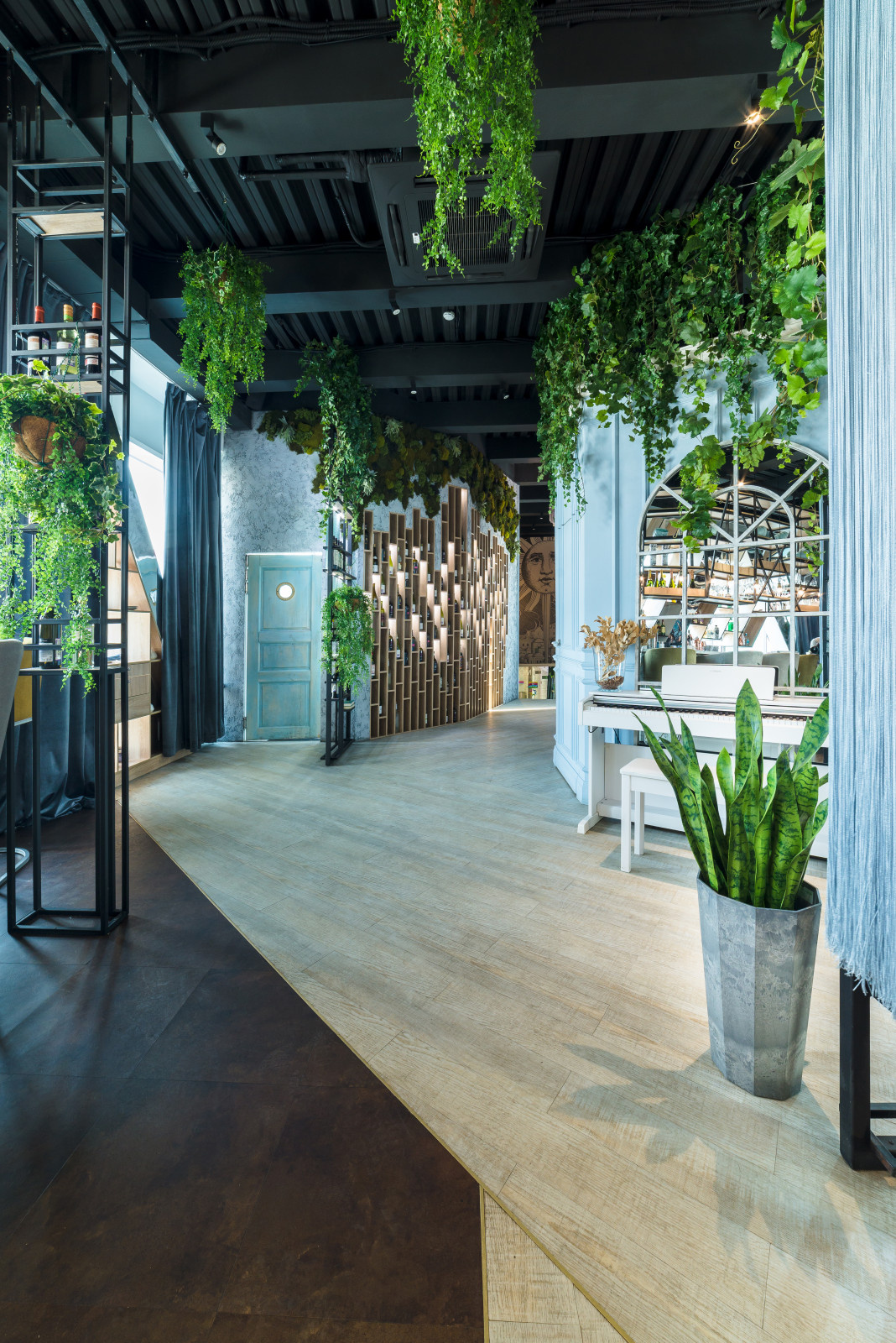 Ресторан Claude Monet