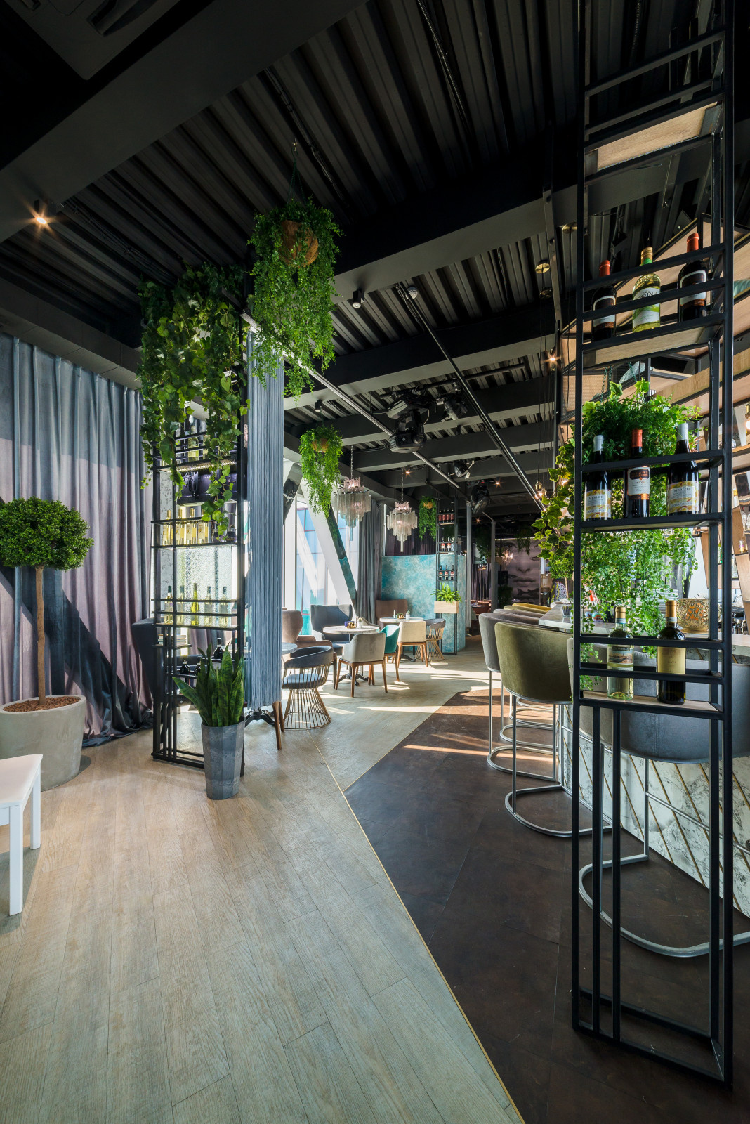 Ресторан Claude Monet