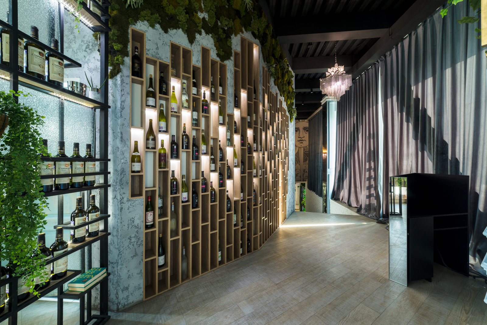 Ресторан Claude Monet