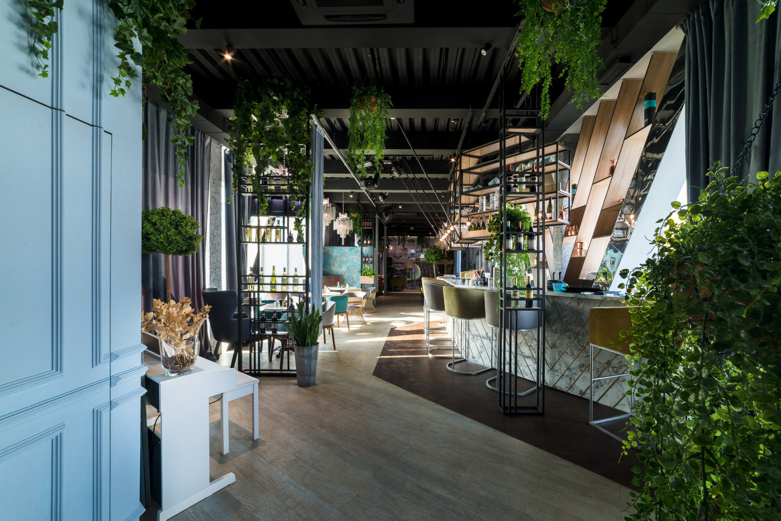 Ресторан Claude Monet