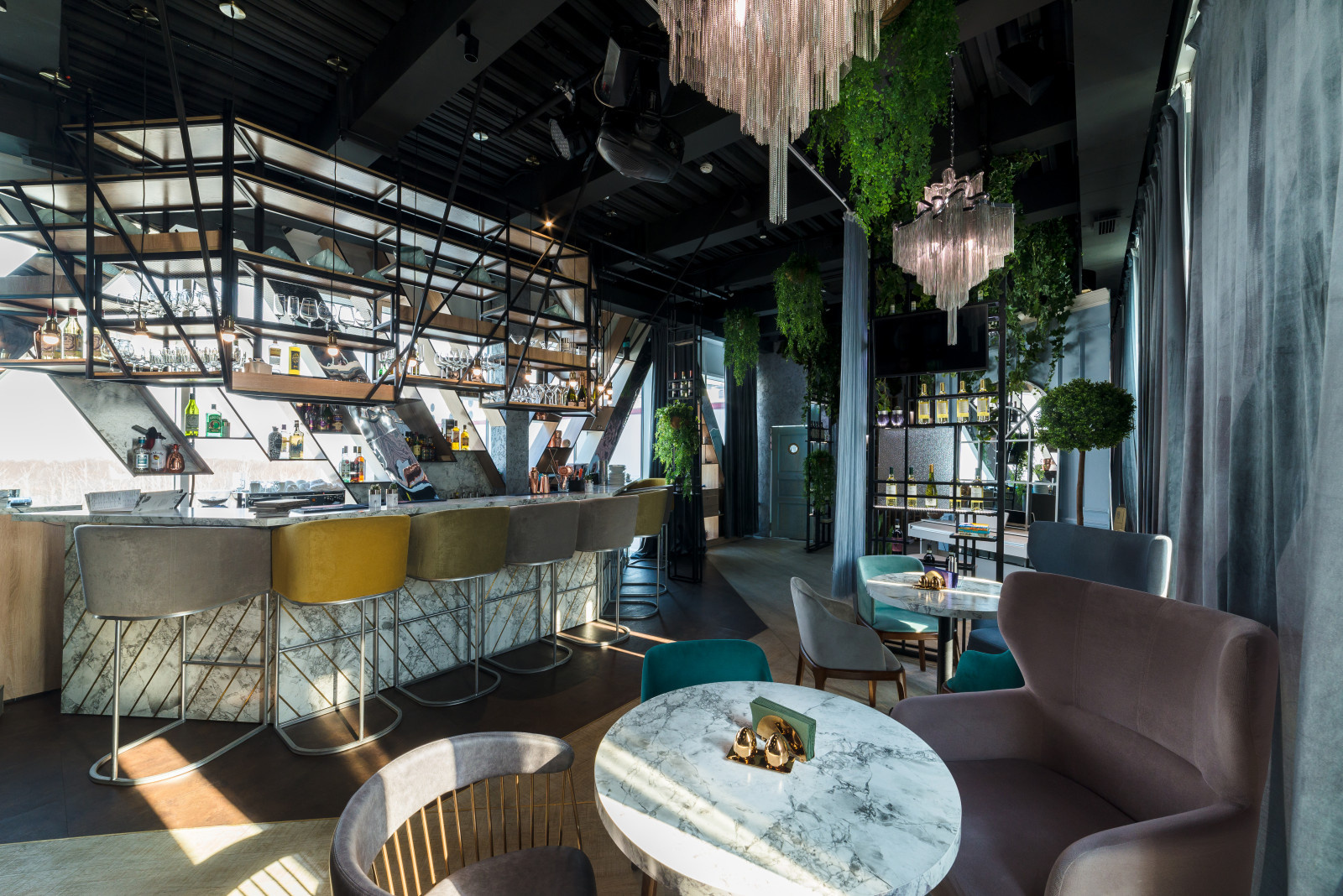 Ресторан Claude Monet