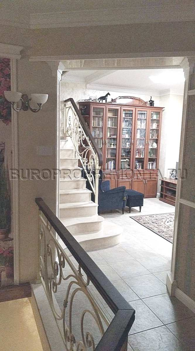 Таунхаус "Лесная Купавна" 325 кв.м