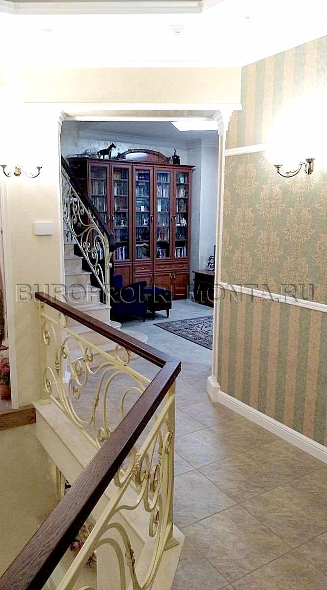 Таунхаус "Лесная Купавна" 325 кв.м