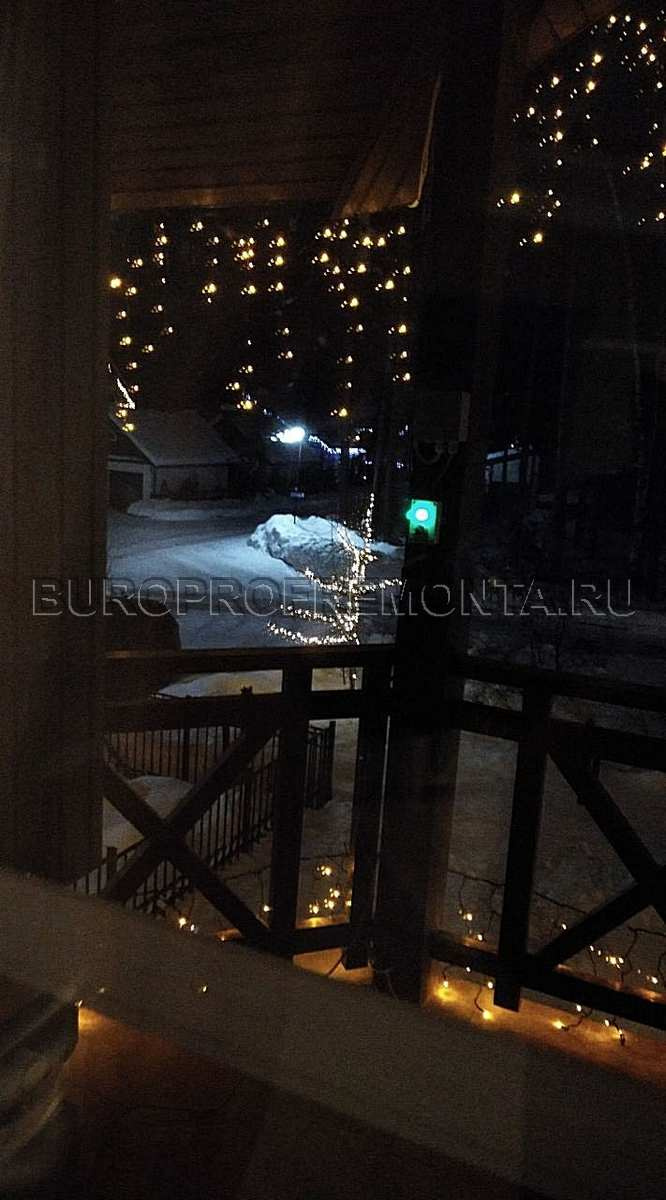 Таунхаус "Лесная Купавна" 325 кв.м