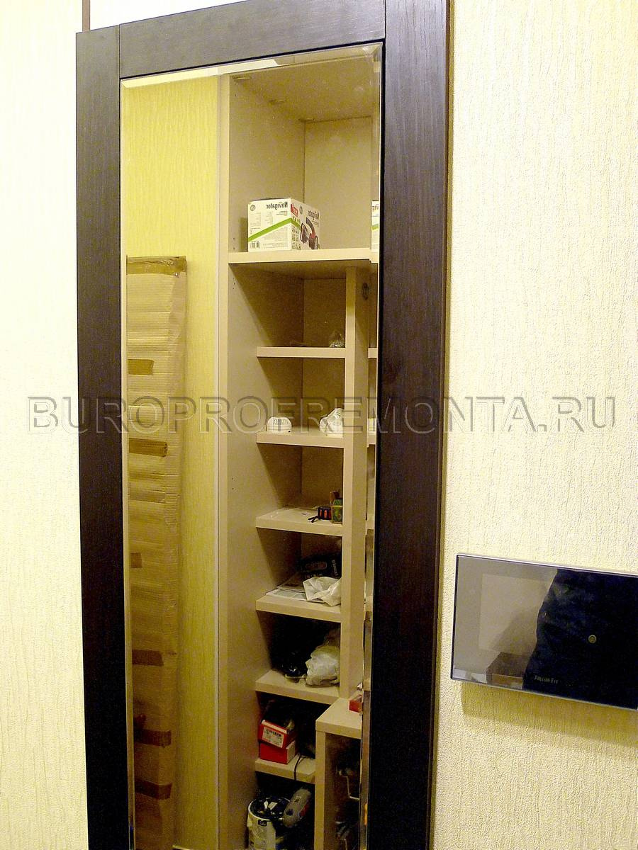 Квартира ЖК "Дубровская Слобода" 55 кв.м
