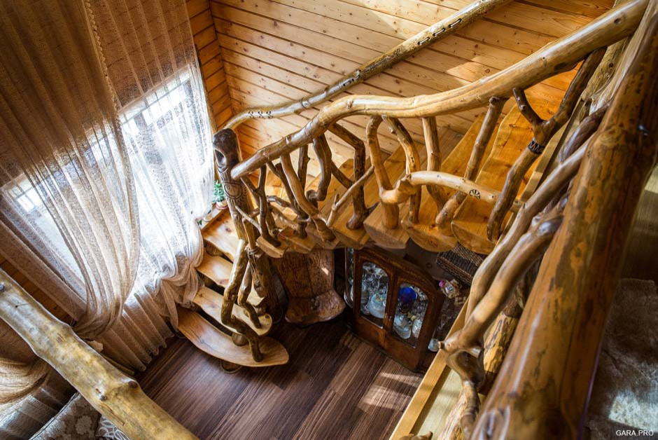 ИНТЕРЬЕРНАЯ ФОТОСЪЕМКА ДОМА В СТИЛЕ РУСТИКА