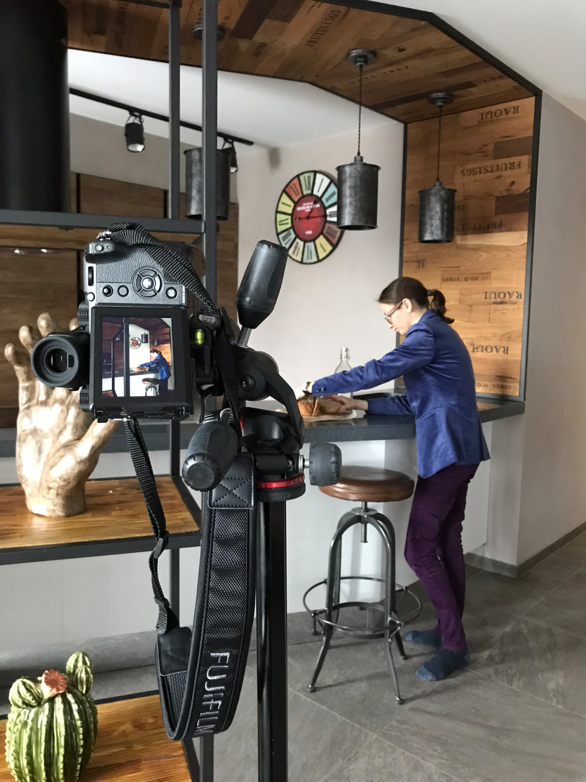 квартира в стиле Loft