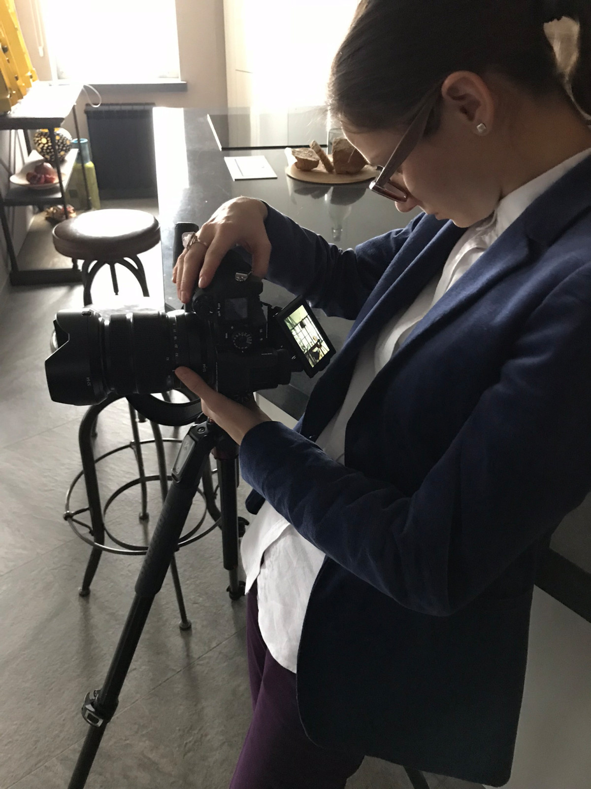 квартира в стиле Loft