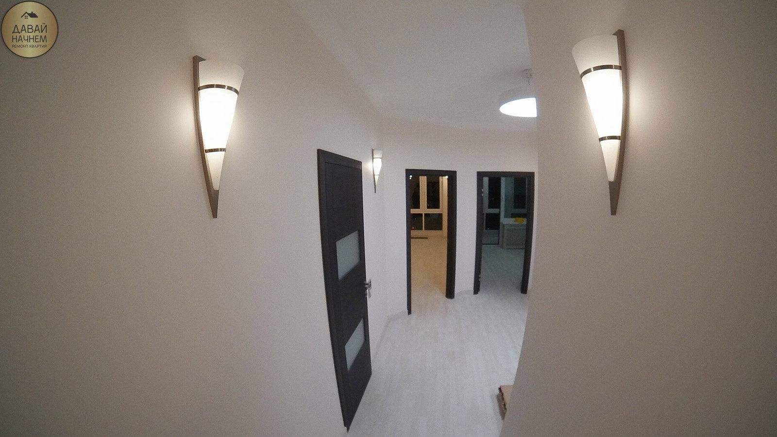 Элитный ремонт 2 комнатная квартира ЖК Наследие