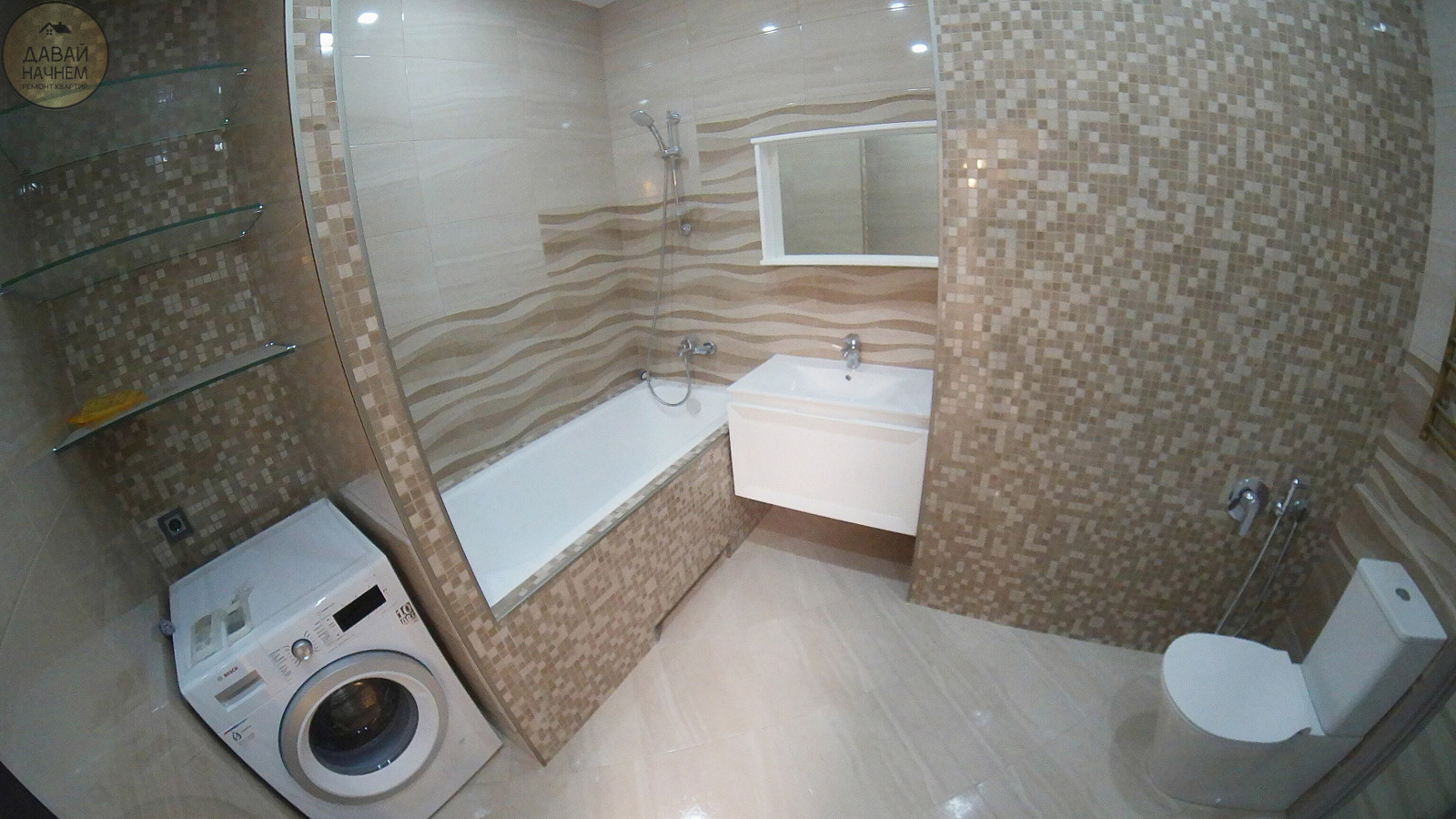 Элитный ремонт 2 комнатная квартира ЖК Наследие