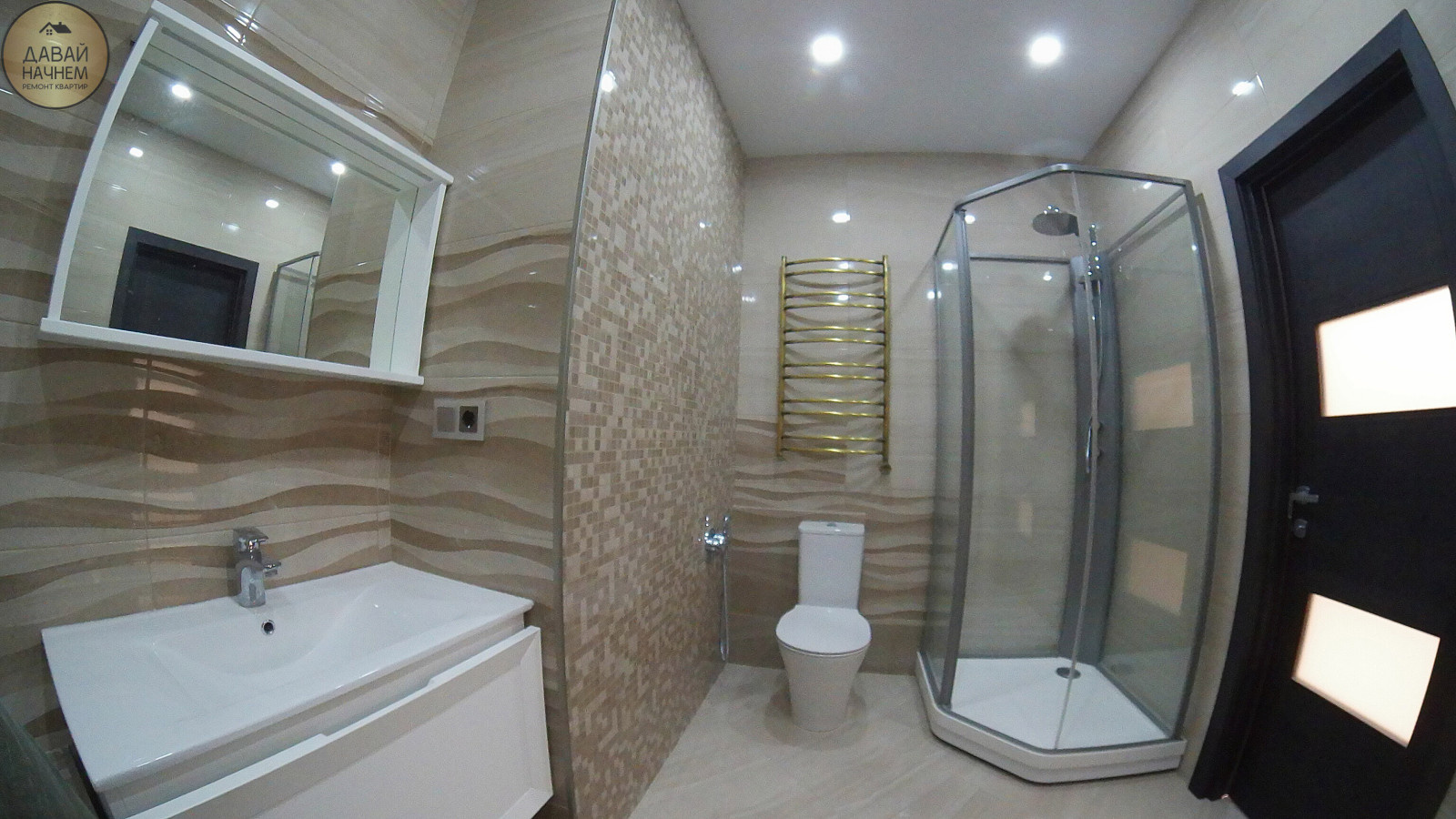 Элитный ремонт 2 комнатная квартира ЖК Наследие