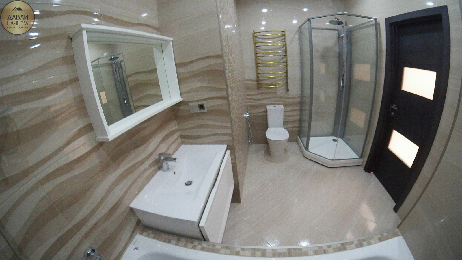 Элитный ремонт 2 комнатная квартира ЖК Наследие