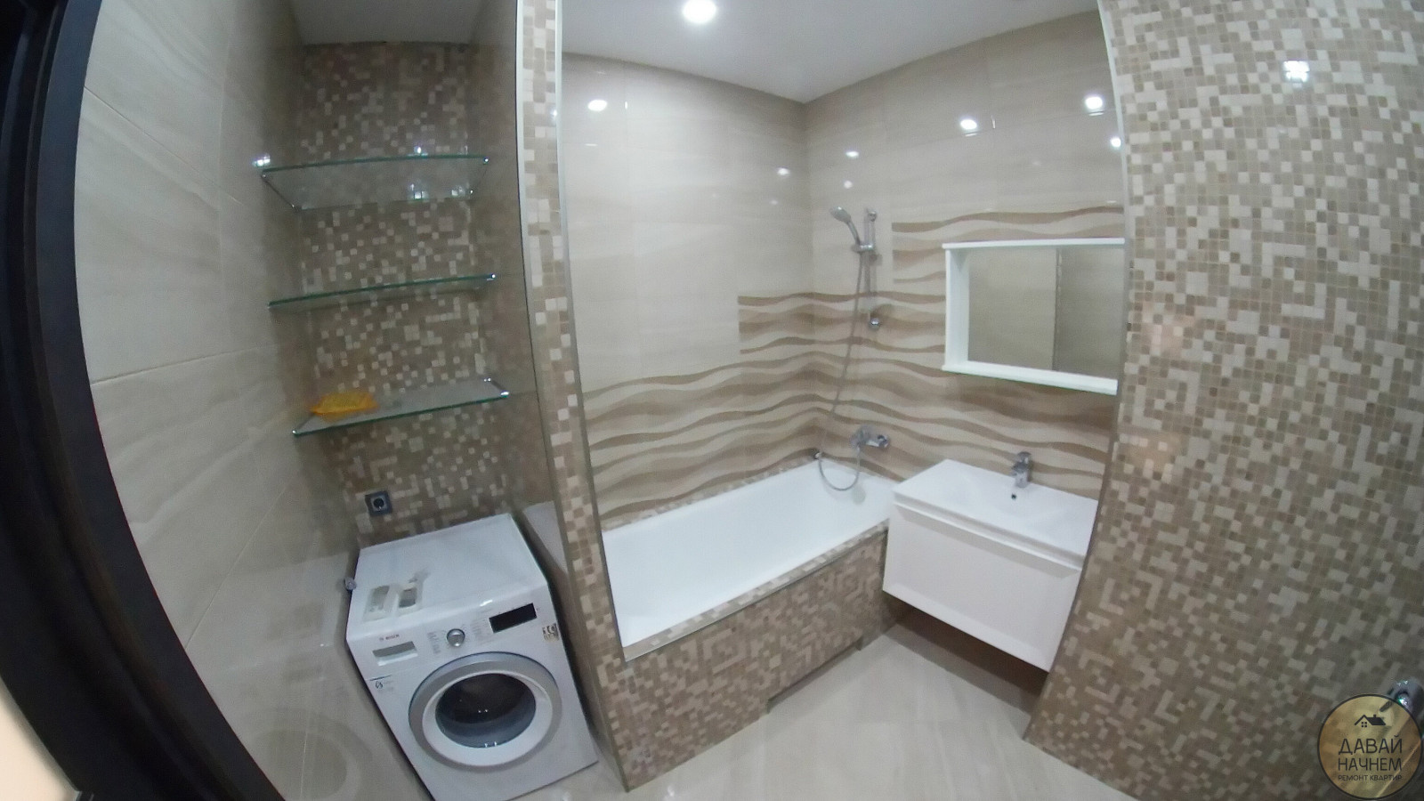 Элитный ремонт 2 комнатная квартира ЖК Наследие