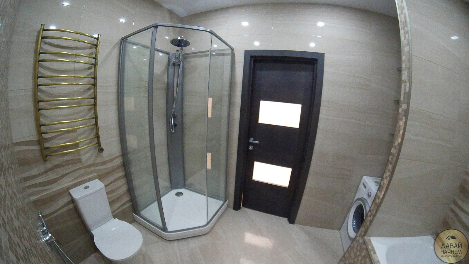 Элитный ремонт 2 комнатная квартира ЖК Наследие