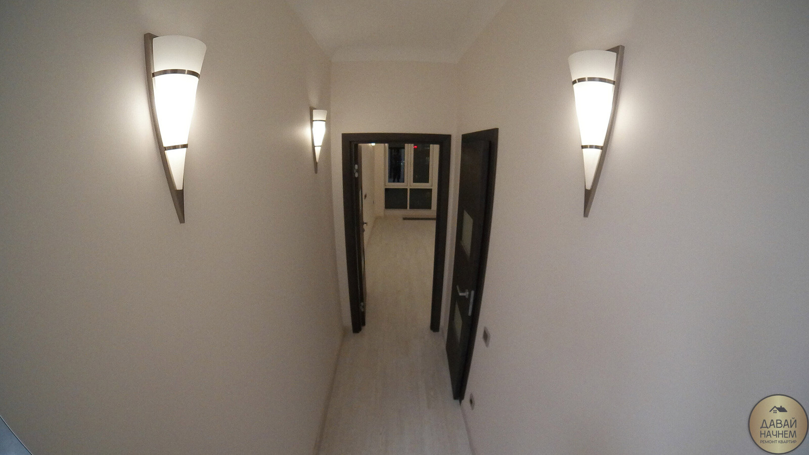 Элитный ремонт 2 комнатная квартира ЖК Наследие