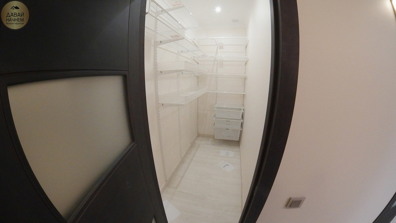 Элитный ремонт 2 комнатная квартира ЖК Наследие