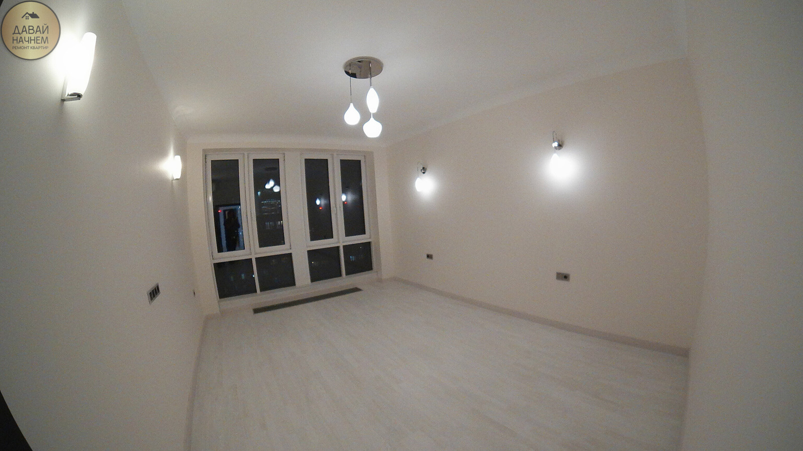 Элитный ремонт 2 комнатная квартира ЖК НаследиеАвторский Дизайн Проект  Стены по