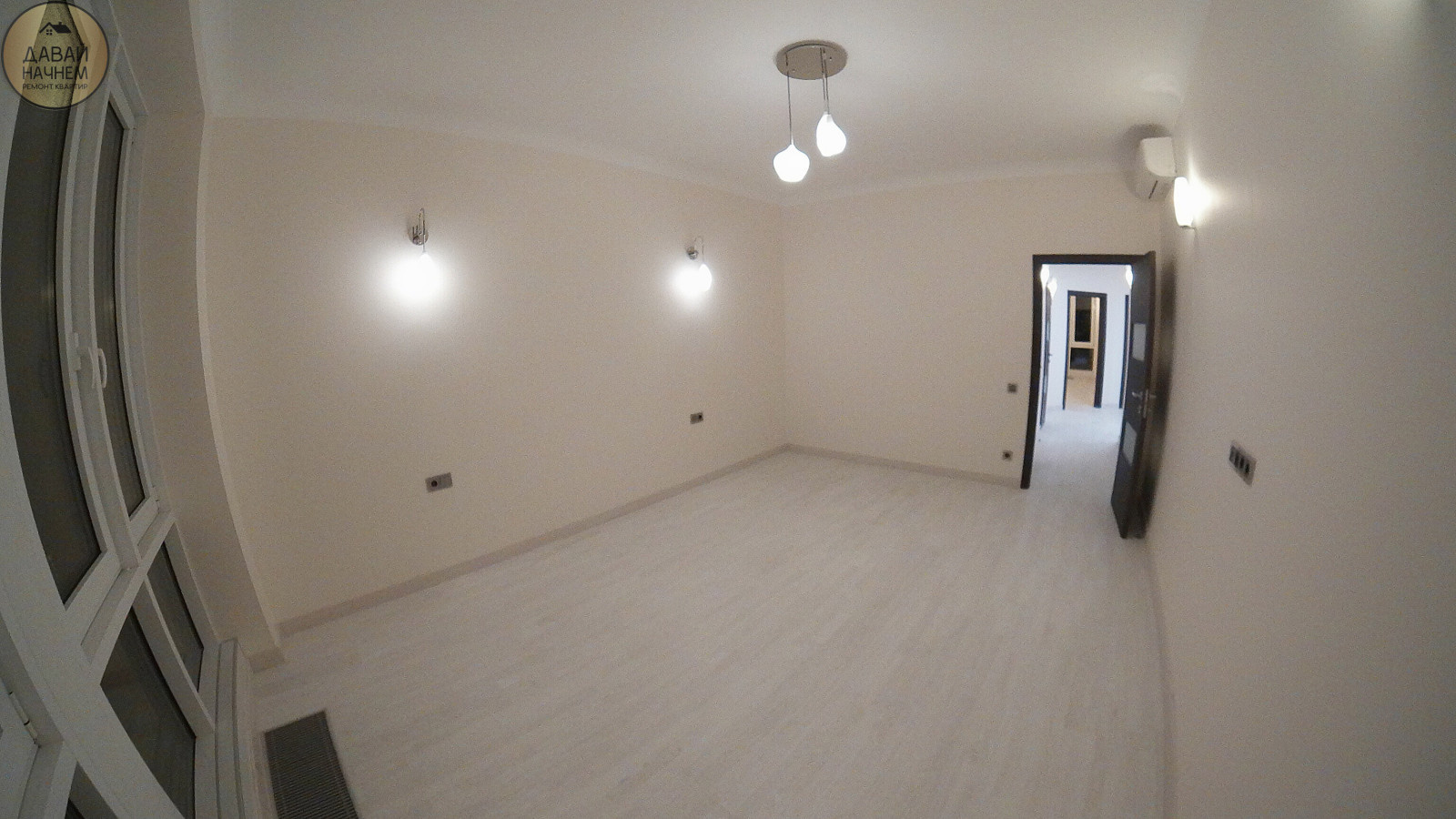 Элитный ремонт 2 комнатная квартира ЖК Наследие