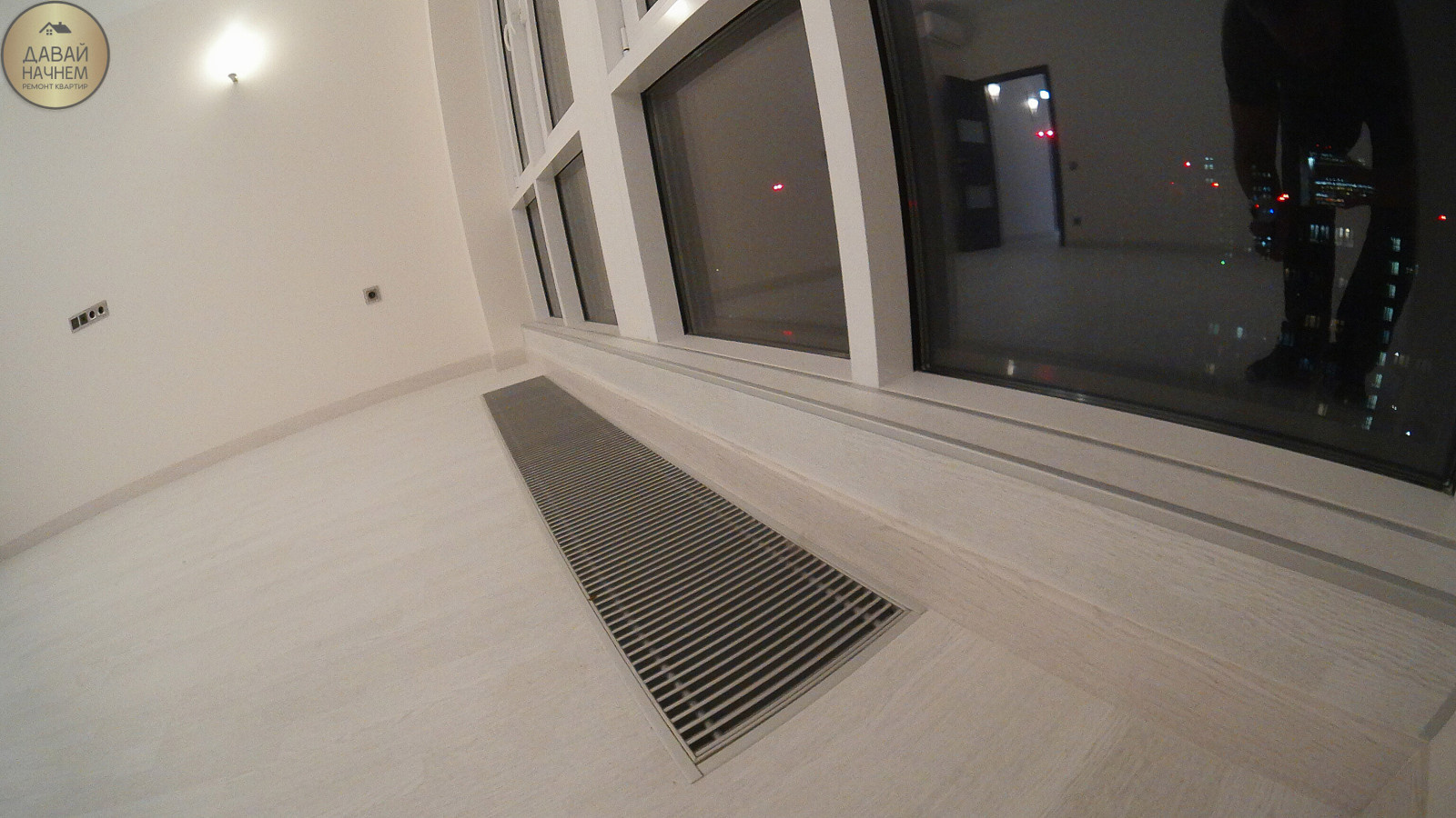 Элитный ремонт 2 комнатная квартира ЖК Наследие