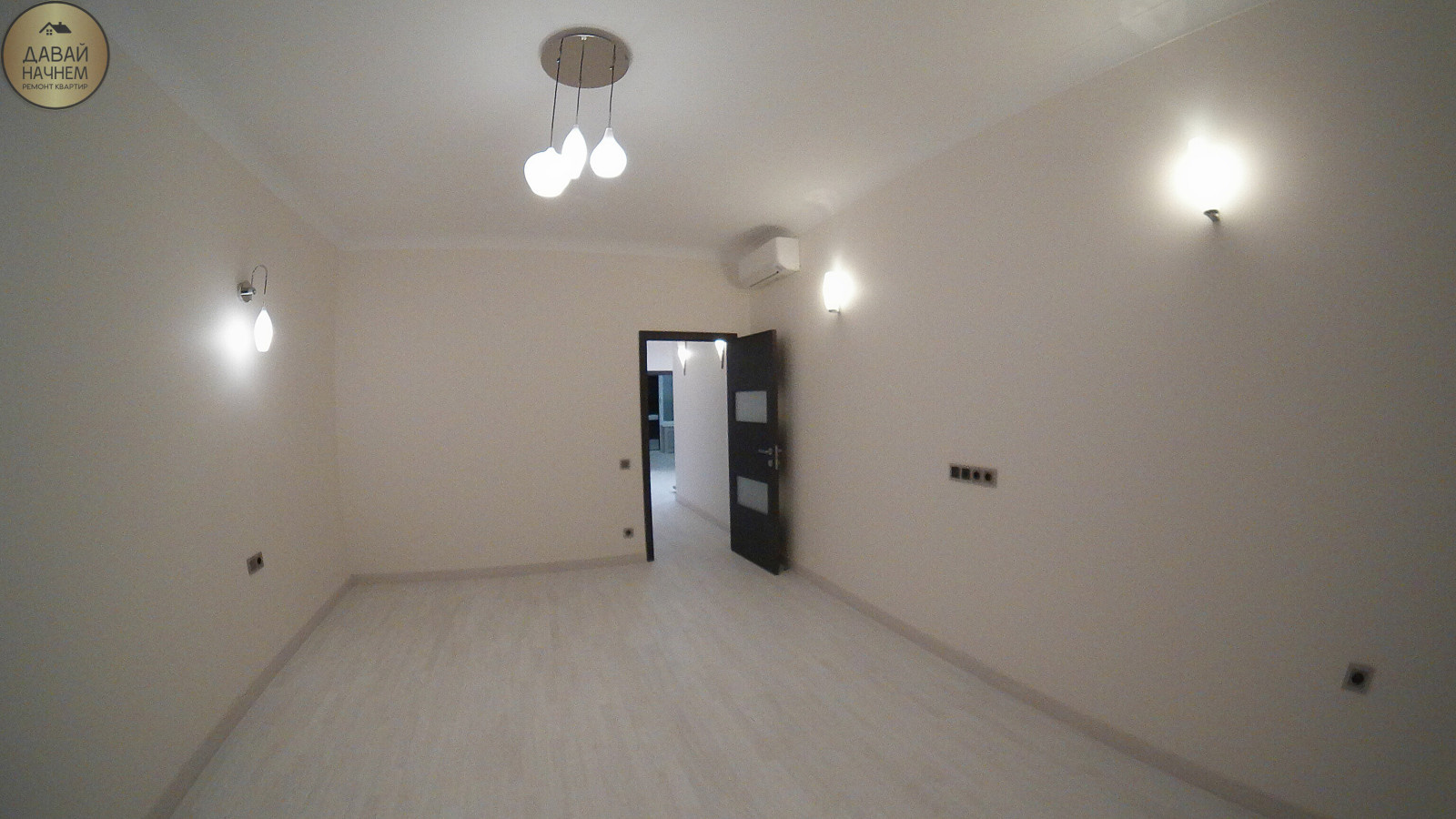 Элитный ремонт 2 комнатная квартира ЖК Наследие