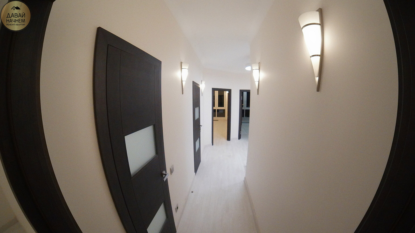 Элитный ремонт 2 комнатная квартира ЖК Наследие