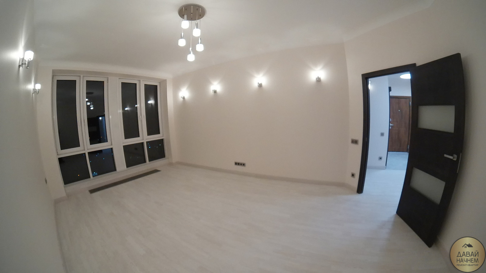 Элитный ремонт 2 комнатная квартира ЖК Наследие