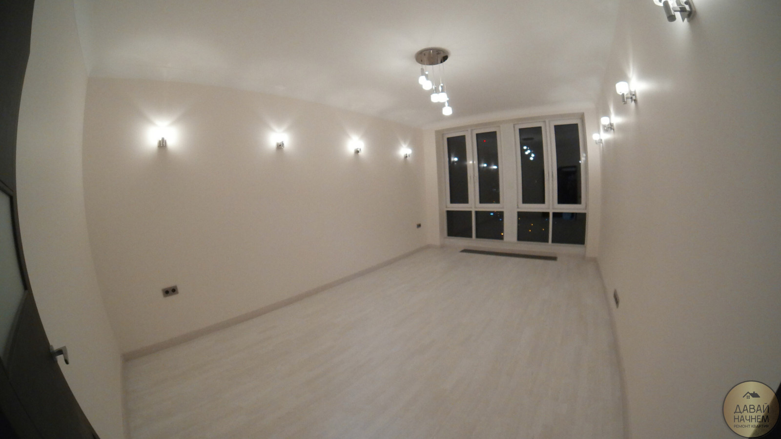 Элитный ремонт 2 комнатная квартира ЖК Наследие