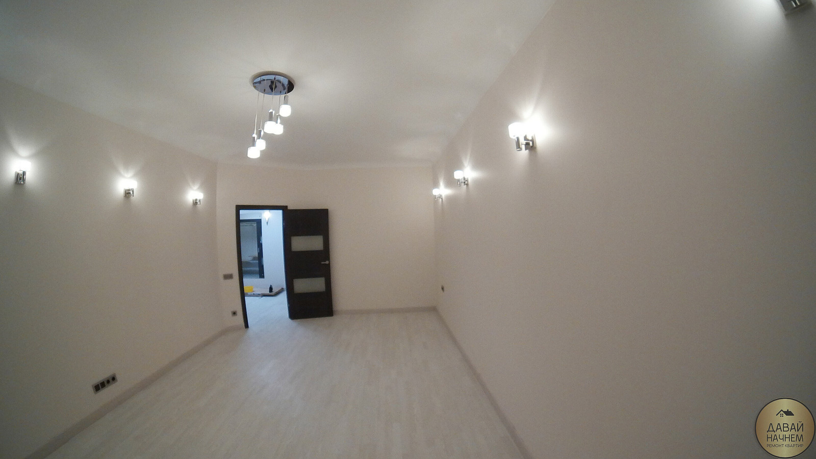 Элитный ремонт 2 комнатная квартира ЖК Наследие