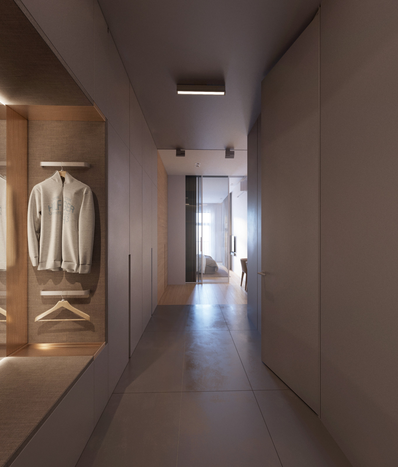 RASSVET LOFT APARTMENT